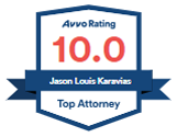 Avvo 10 Rating Top Attorney